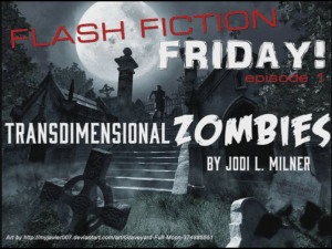 Transdimention Zombies