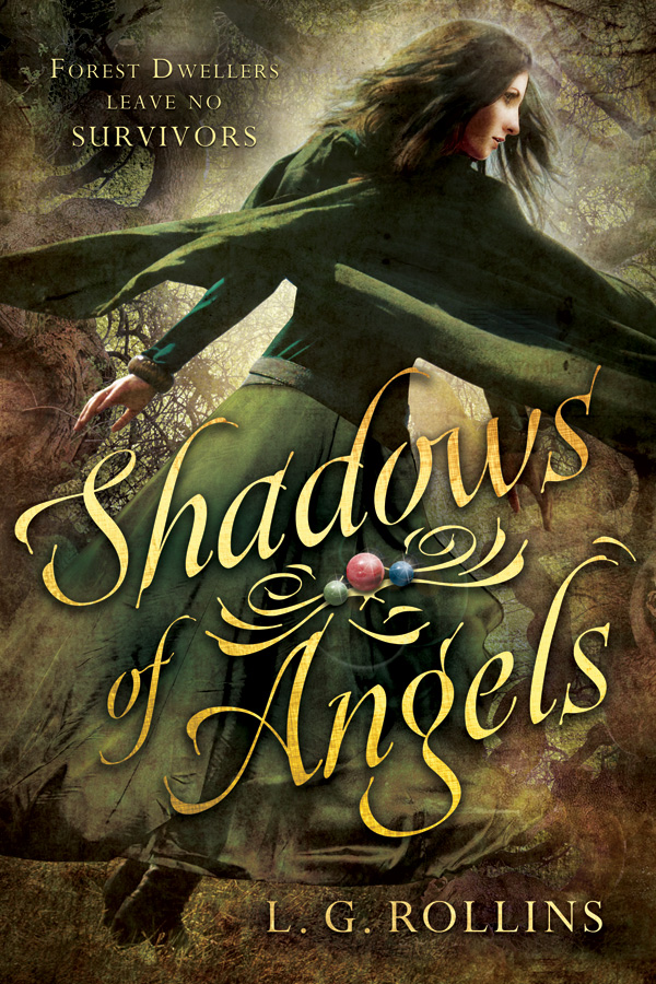 Fresh Fantasy: Shadows of Angels by L. G.&nbsp;Rollins
