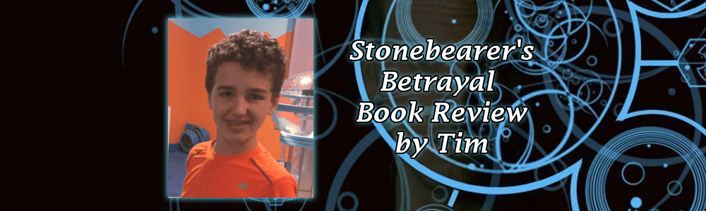 Book Review, Stonebearer’s Betrayal