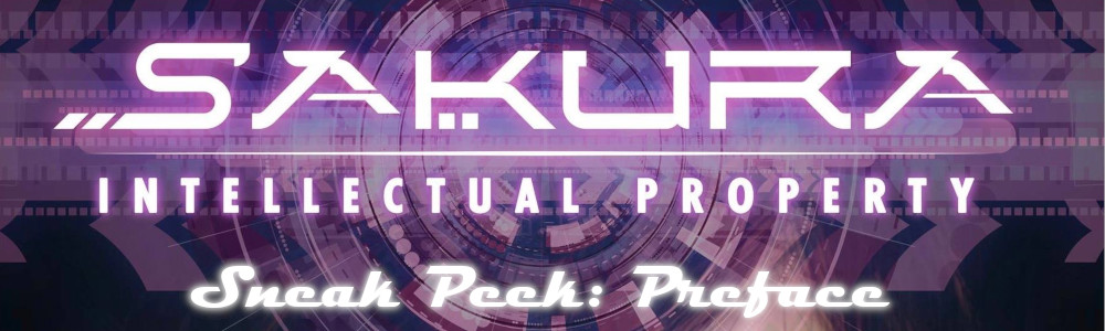 Special Sneak Peek: Preface of Sakura