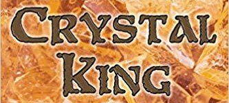 Book Review: Crystal&nbsp;King