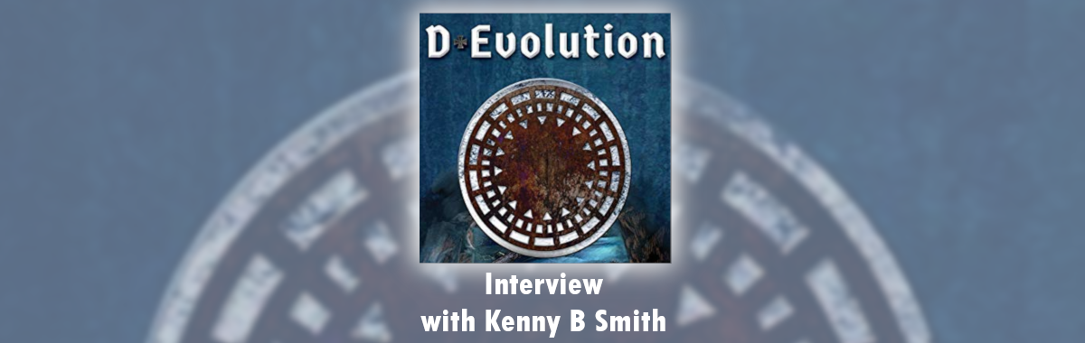 Interview with Kenny B. Smith