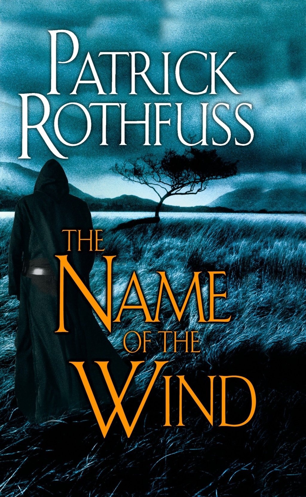 Book Review: The Name of the Wind, by Patrick&nbsp;Rothfuss