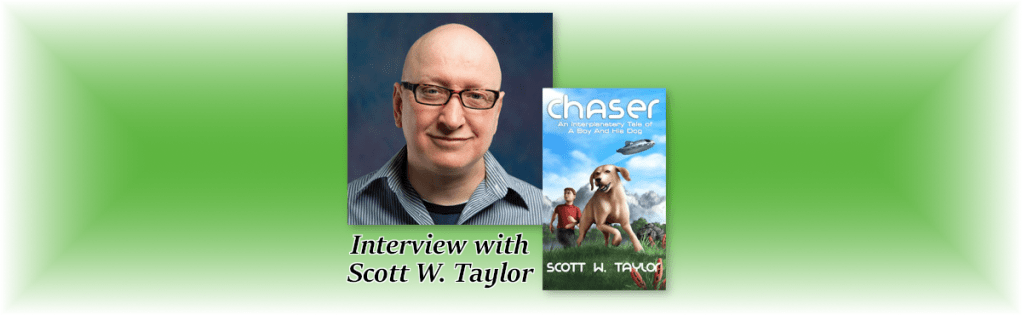 Interview with Scott W.&nbsp;Taylor
