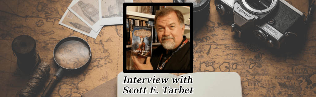 Interview with Scott E.&nbsp;Tarbet