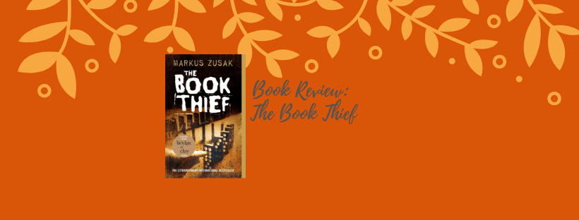 Book Review: Book Thief, by Marcus&nbsp;Zuzak