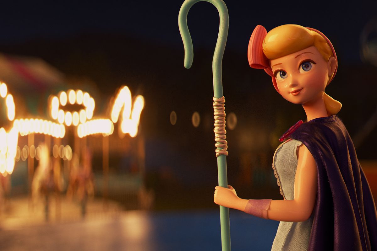Toy Story 4, a lesson about letting go