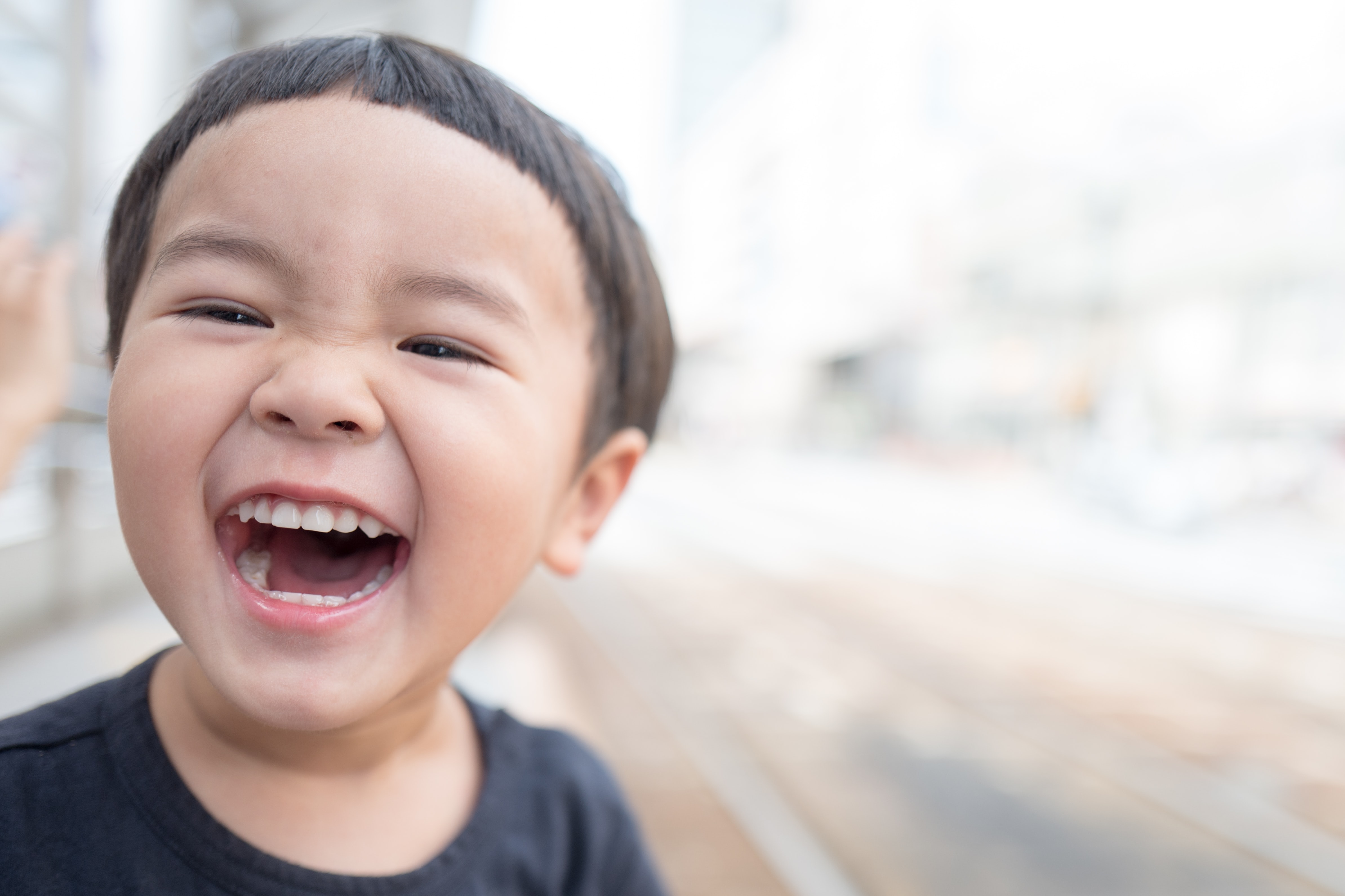 The Irresistible Pull of Laughter
