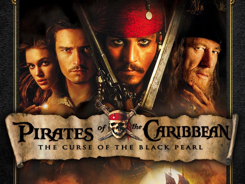 Throwback Movie Review: Pirates of the Caribbean, Curse of the Black Pearl