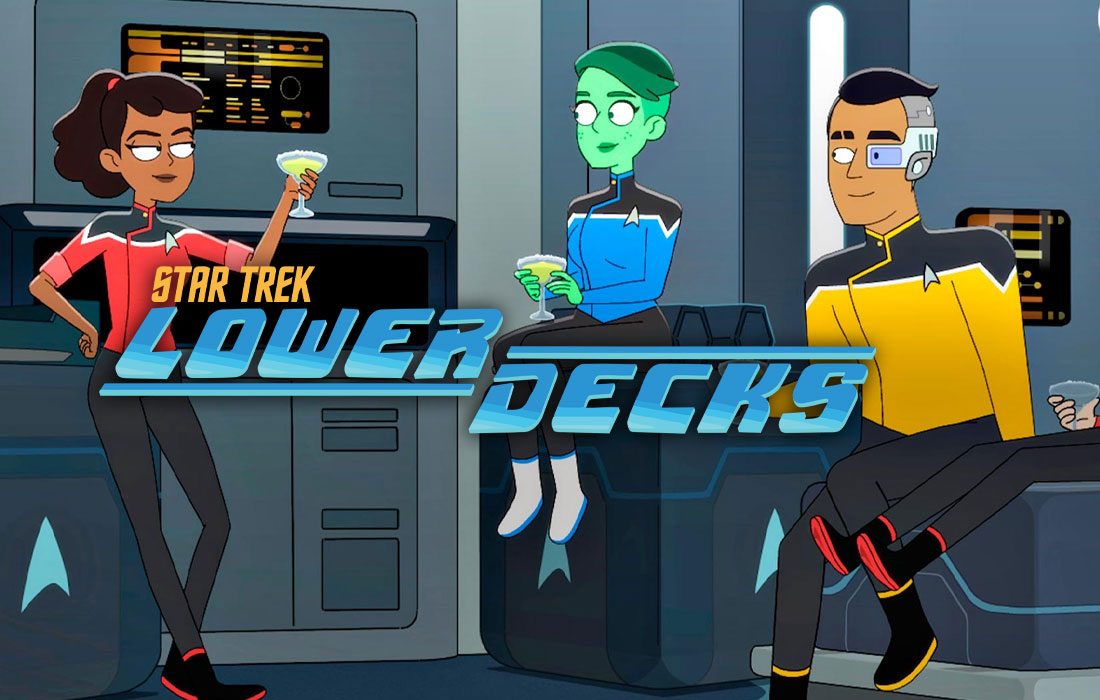 TV Review: Lower Decks