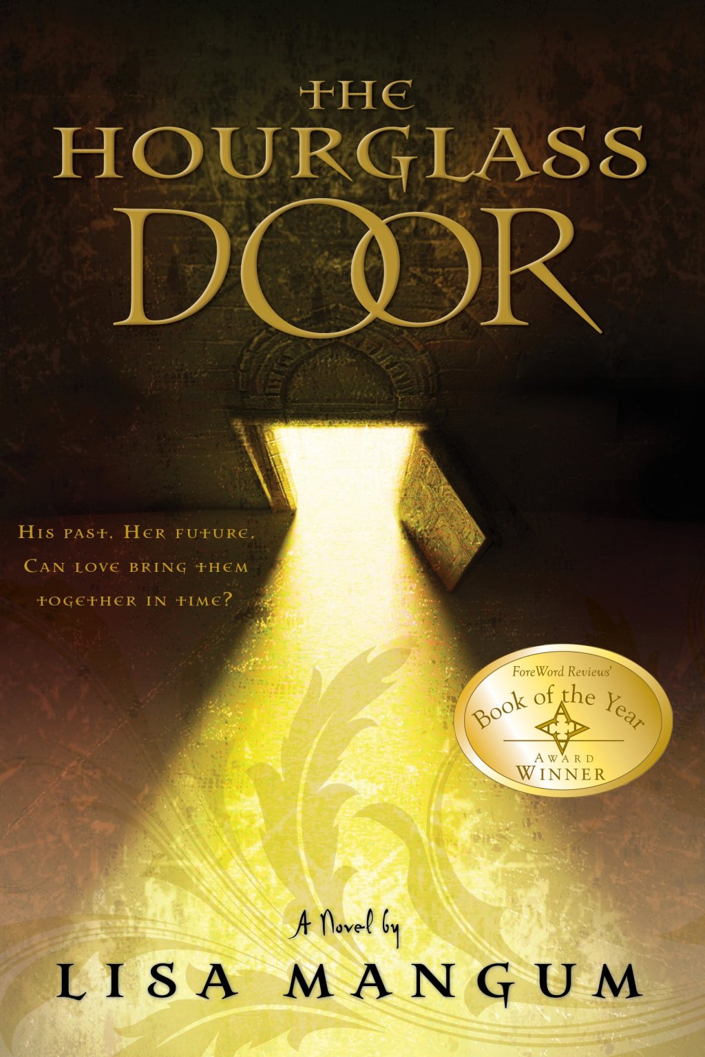 Book Review: The Hourglass Door, by Lisa&nbsp;Mangum