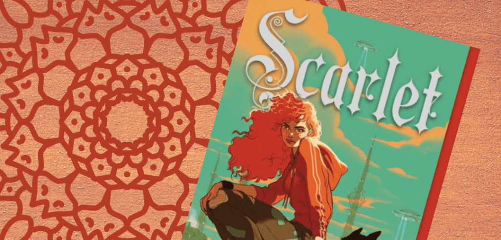 Book Review: Scarlet, by Marissa Meyer (Lunar Chronicles&nbsp;#2)
