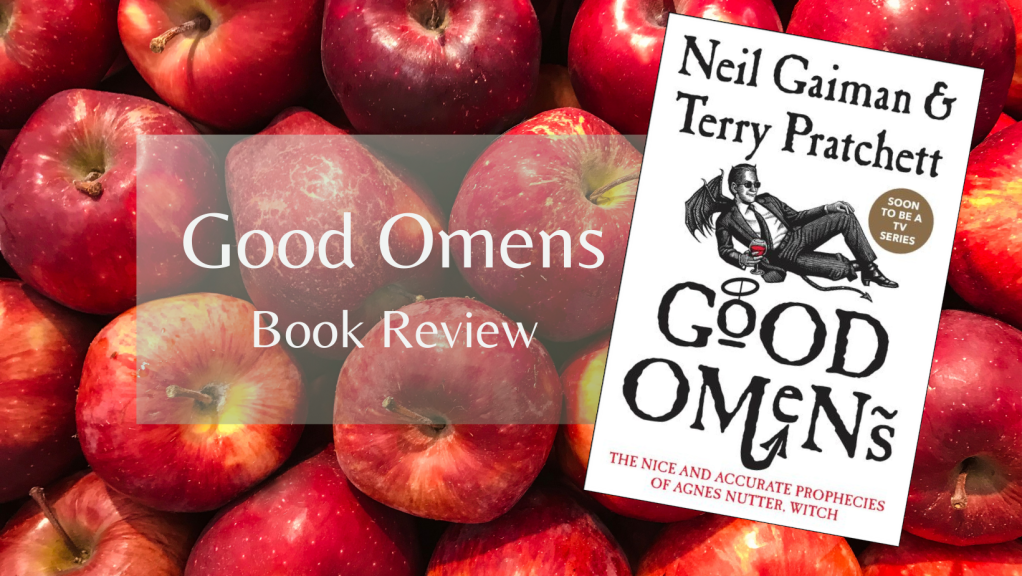 Book Review: Good Omens by Terry Pratchett & Neil&nbsp;Gaiman