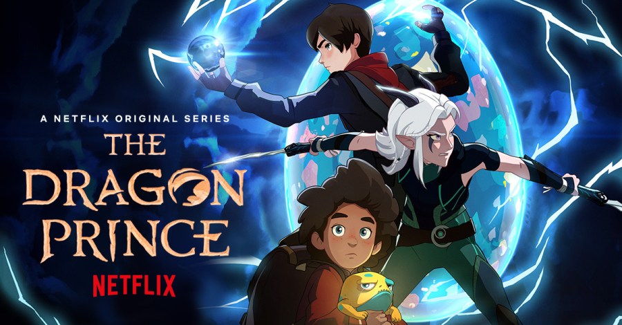 TV Review: Dragon Prince, Season 1
