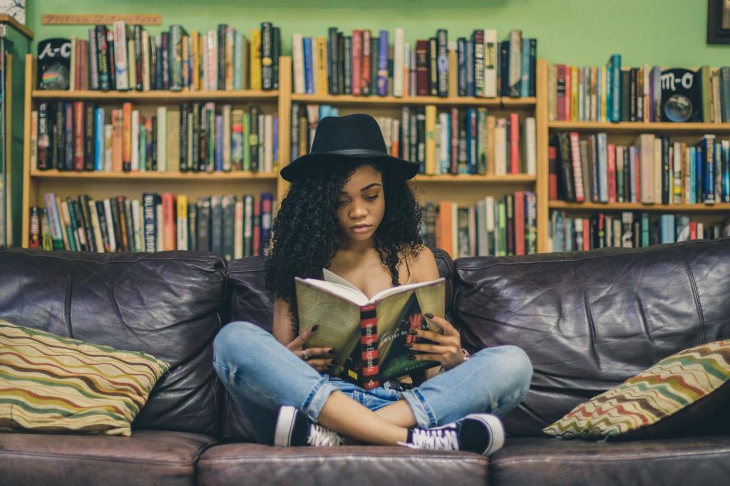 The Three Types of&nbsp;Reading