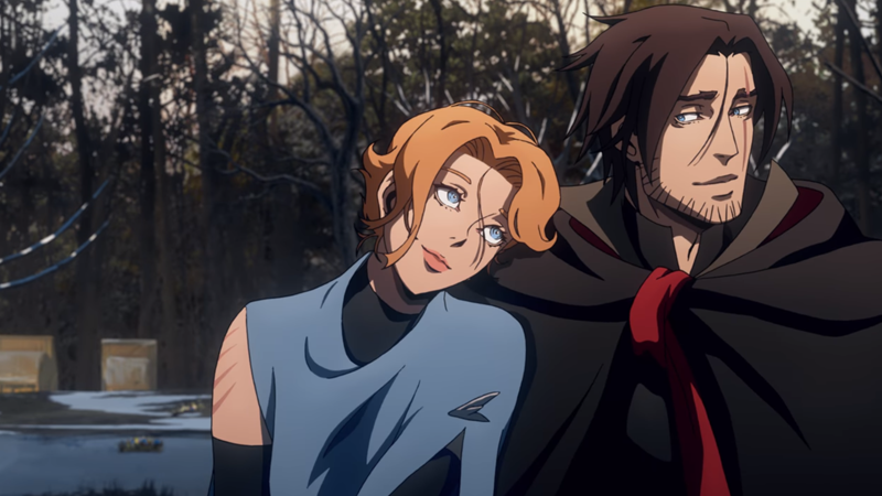 TV Review: Castlevania, Season 3
