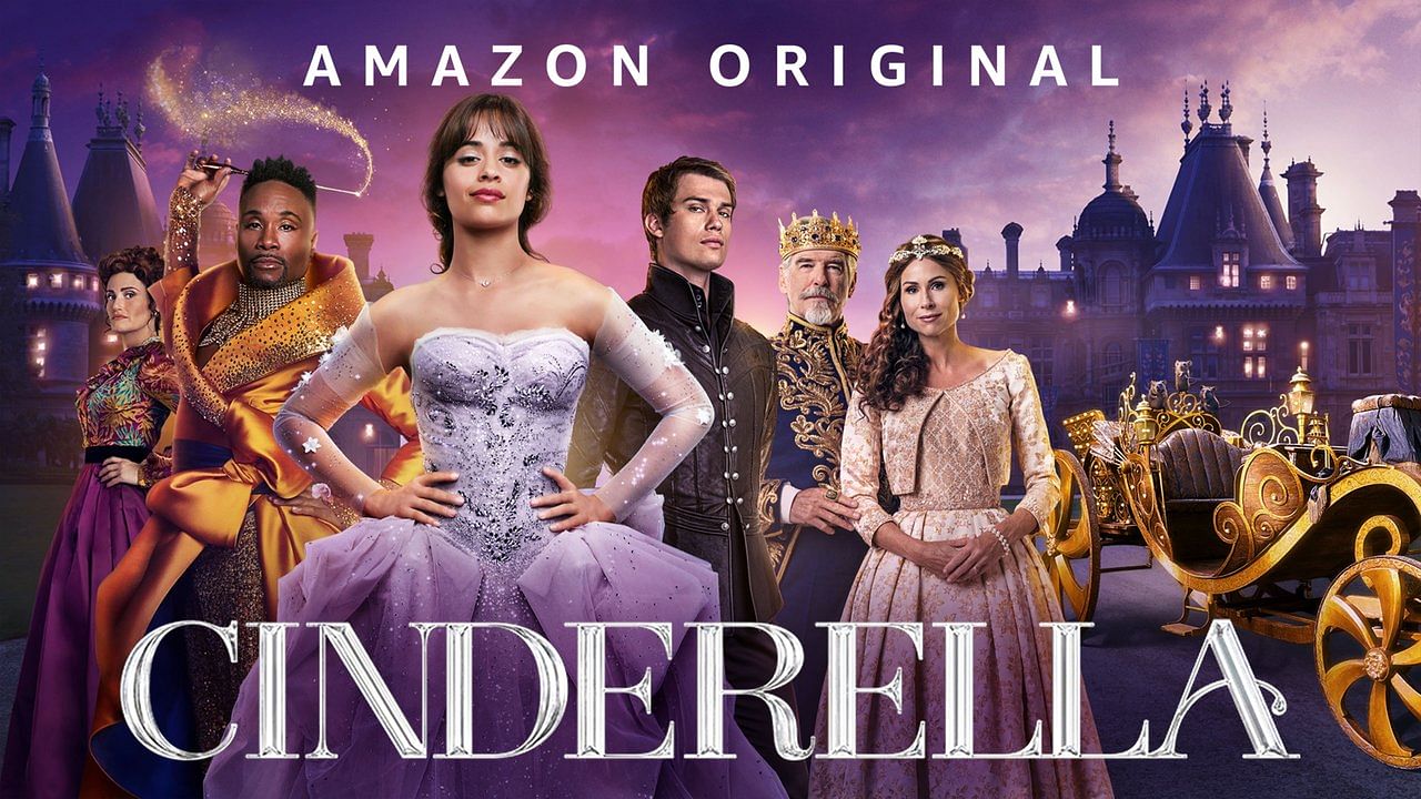 Movie Review: Amazon’s Cinderella