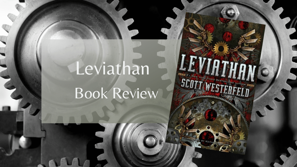 Book Review: Leviathan by Scott Westerfeld